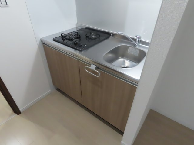 Ｈ－ｍａｉｓｏｎ御幣島Ⅲのキッチン