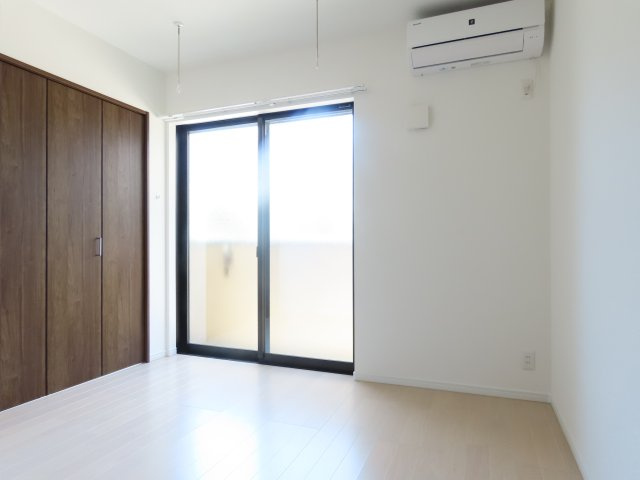 Ｈ－ｍａｉｓｏｎ御幣島Ⅲの洋室