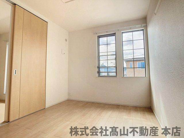 グランド　ヒルズ　Ⅰの居間・リビング