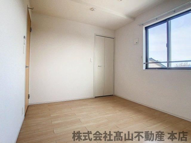 グランド　ヒルズ　Ⅰの居間・リビング