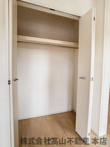 グランド　ヒルズ　Ⅰの収納