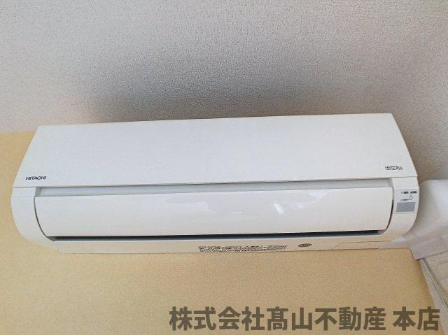 グランド　ヒルズ　Ⅰの設備