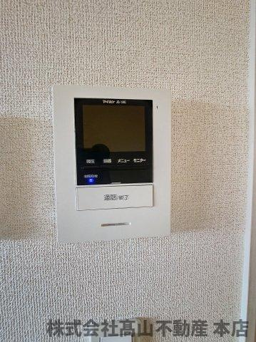 グランド　ヒルズ　Ⅰのセキュリティ