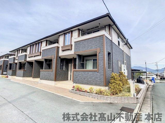 グランド　ヒルズ　Ⅰの外観