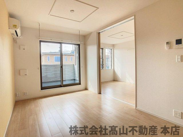 グランド　ヒルズ　Ⅰの居間・リビング