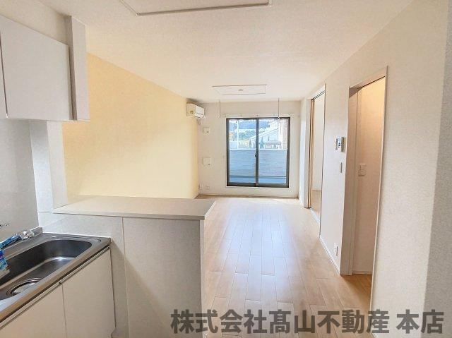 グランド　ヒルズ　Ⅰの居間・リビング