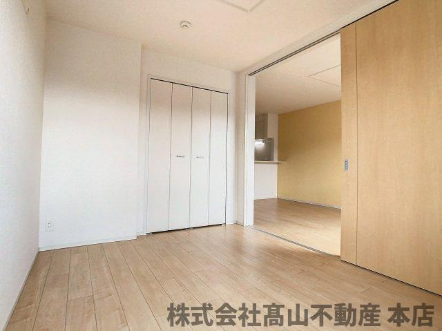 グランド　ヒルズ　Ⅰの居間・リビング