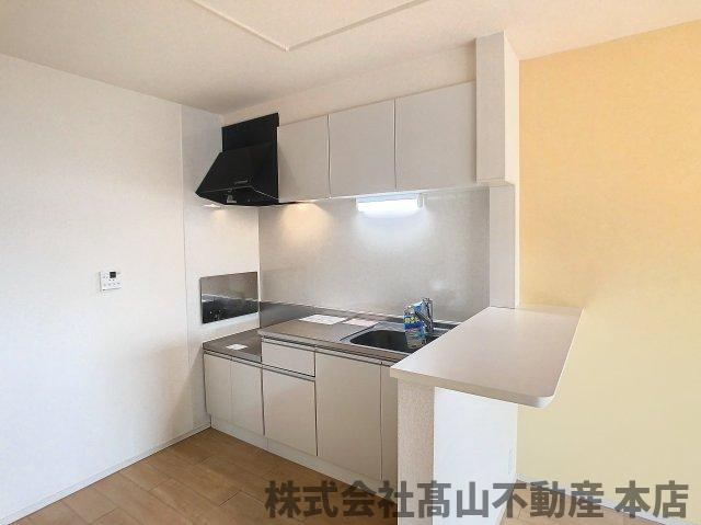 グランド　ヒルズ　Ⅰのキッチン