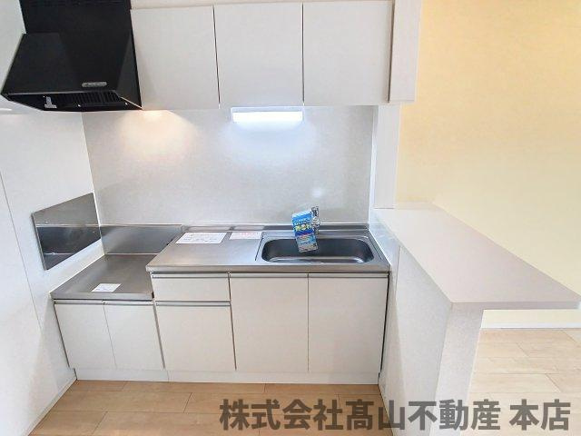 グランド　ヒルズ　Ⅰのキッチン