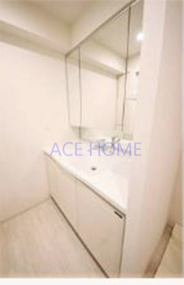 【洗面所】 | ブランズ北堀江プレイス