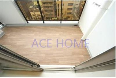 【バルコニー】 | ブランズ北堀江プレイス