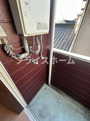 【設備】 | リバーサイドウエスト