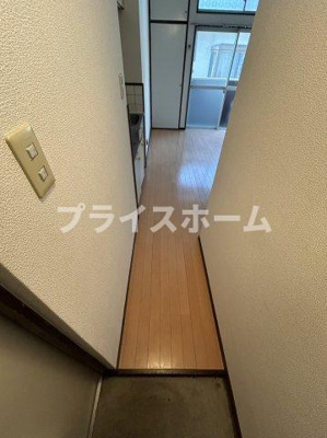 【玄関】 | リバーサイドウエスト