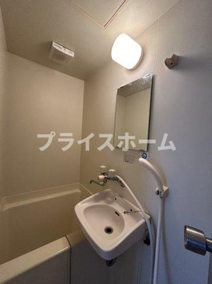 【洗面所】 | リバーサイドウエスト