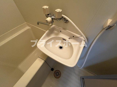 【浴室】 | リバーサイドウエスト
