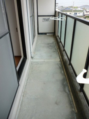 【バルコニー】 | セリージェ・彦根