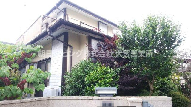 上尾市大字上古家付土地の画像