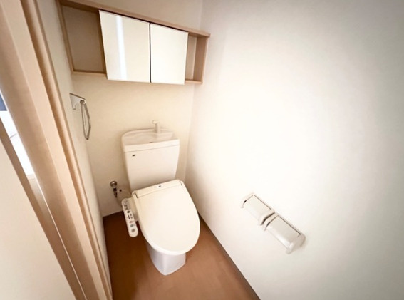 【トイレ】 | フォレストヴィラ