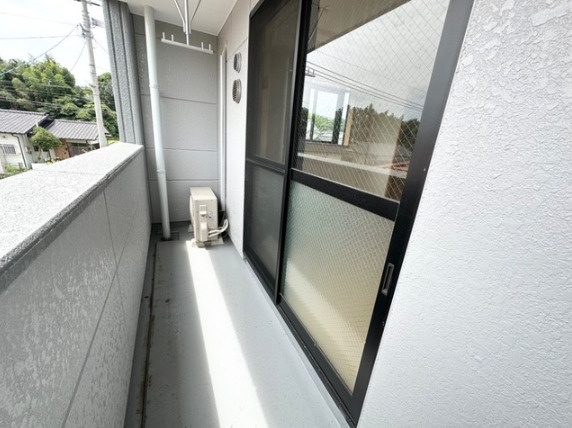 【バルコニー】 | フォレストヴィラ