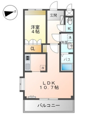 【間取り】 | フォレストヴィラ