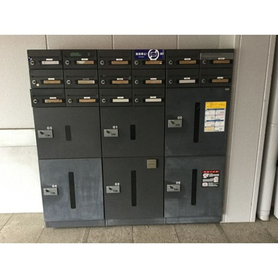 【その他共用部分】 | アビターレ筒井