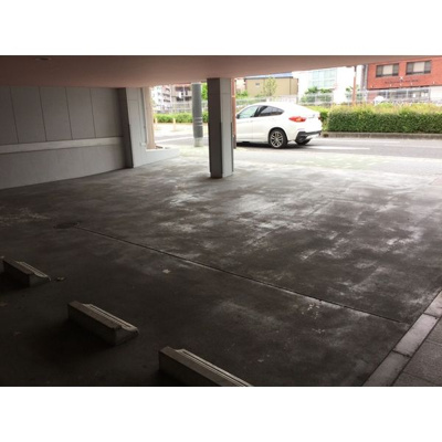 【駐車場】 | アビターレ筒井