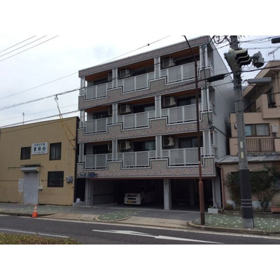 【外観】 | アビターレ筒井