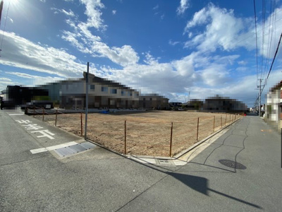 【外観】 | 飾磨区売土地