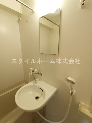 【洗面所】 | 大竹ビル