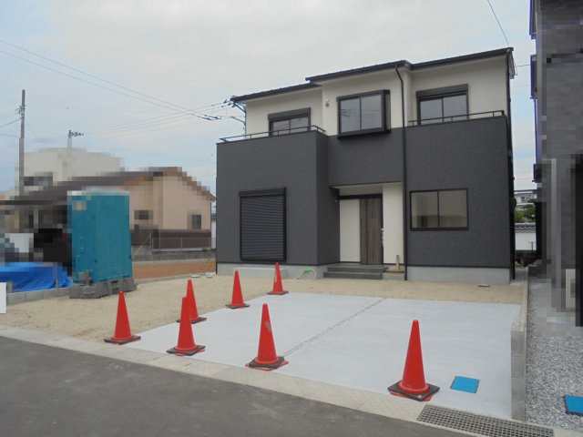  | 高知市鴨部/B号地（未入居物件）