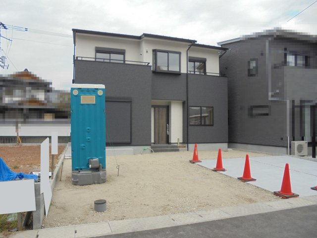  | 高知市鴨部/B号地（未入居物件）