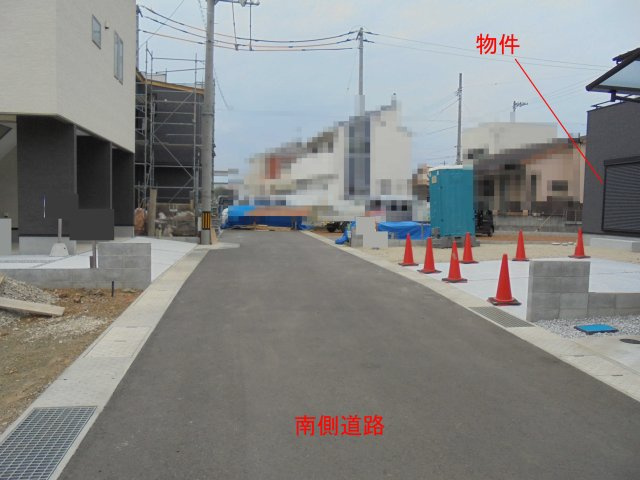  | 高知市鴨部/B号地（未入居物件）