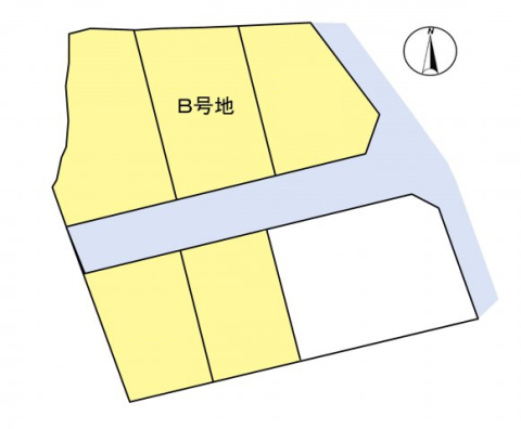  | 高知市鴨部/B号地（未入居物件）