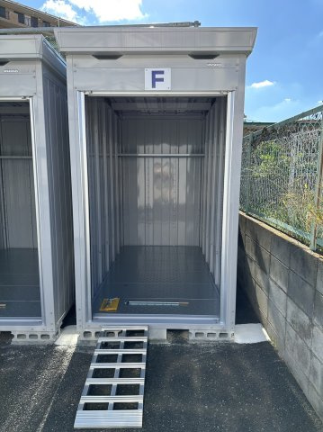 M‘sガレージ　F区画のその他|F(標準サイズ)内部