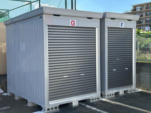 M‘sガレージ　E区画のその他共用部分|F・G