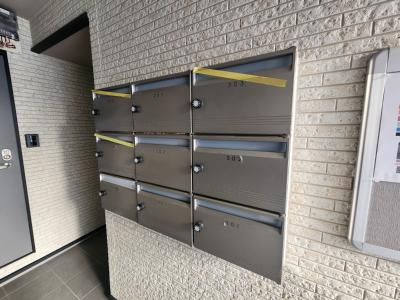 ガーデンフォレストのその他共用部分