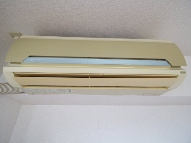 アースヒルズの設備