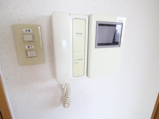 アースヒルズのセキュリティ