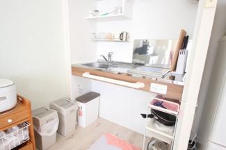 【キッチン】 | ロイヤルリゾート琵琶湖　