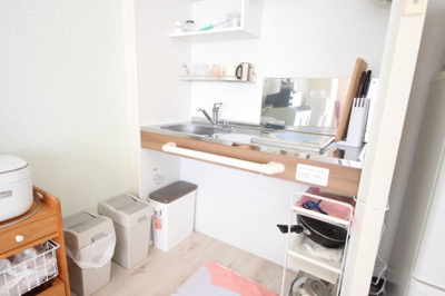 【キッチン】 | ロイヤルリゾート琵琶湖　