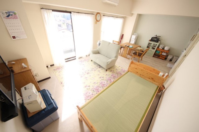 【居間・リビング】 | ロイヤルリゾート琵琶湖　