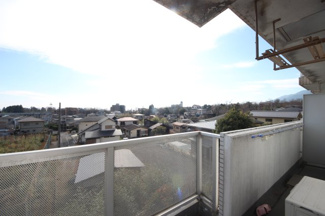 【バルコニー】 | ロイヤルリゾート琵琶湖　