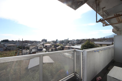 【バルコニー】 | ロイヤルリゾート琵琶湖　