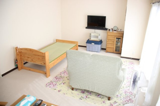 【居間・リビング】 | ロイヤルリゾート琵琶湖　