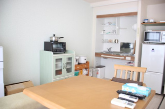 【キッチン】 | ロイヤルリゾート琵琶湖　