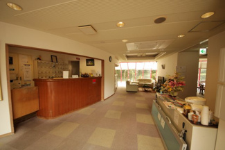 【エントランス】 | ロイヤルリゾート琵琶湖　 | マンションエントランス