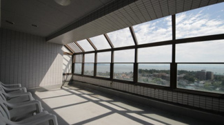 【その他共用部分】 | ロイヤルリゾート琵琶湖　 | 最上階の共有展望空間