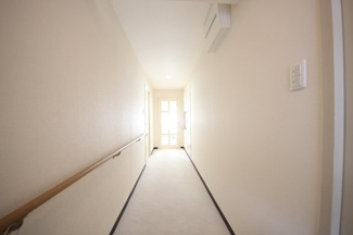 【内装】 | ロイヤルリゾート琵琶湖　 | 通路