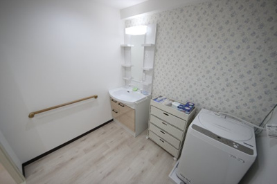 【洗面所】 | ロイヤルリゾート琵琶湖　