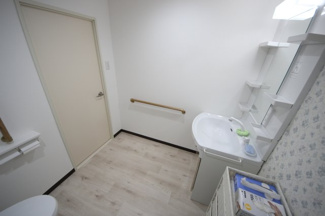 【洗面所】 | ロイヤルリゾート琵琶湖　